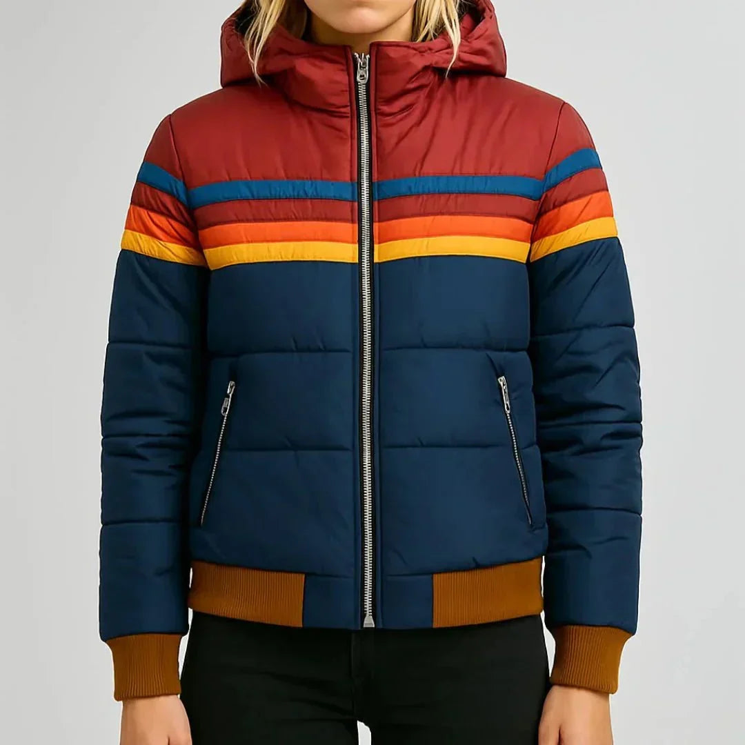 Concha | Chaqueta de lluvia impermeable
