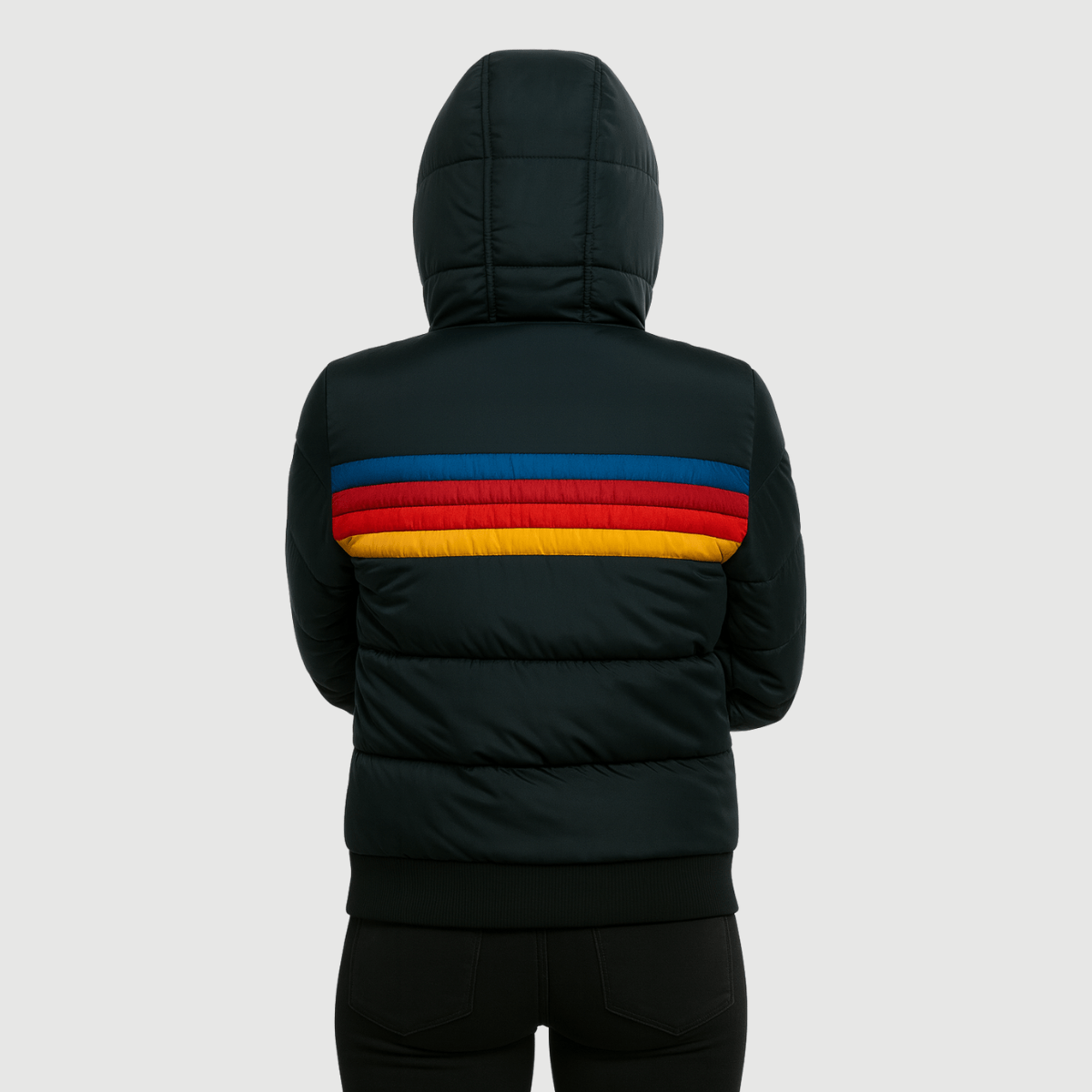 Concha | Chaqueta de lluvia impermeable