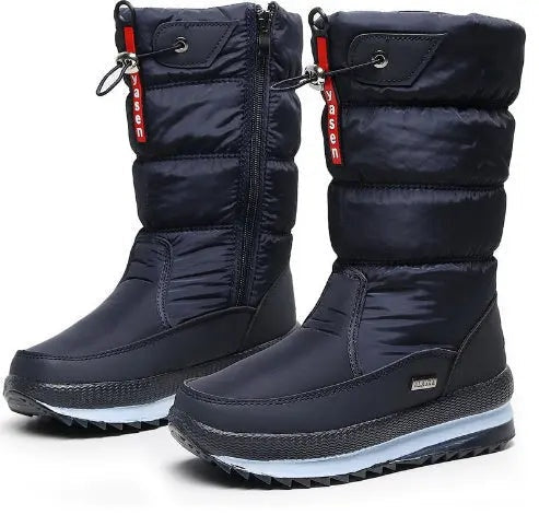 Alma | Botas de nieve acolchadas