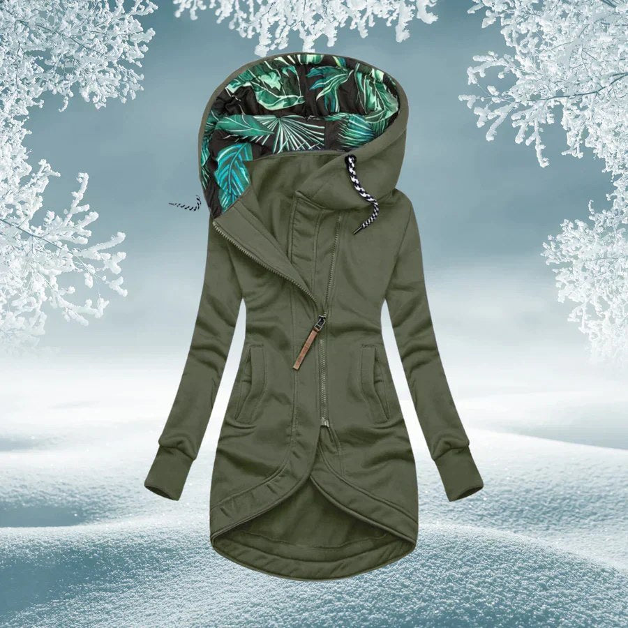 Cristina | Chaqueta térmica ligera
