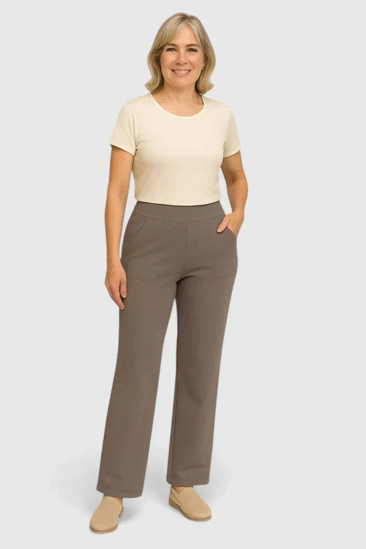 Valentina | Pantalón elegante transpirable